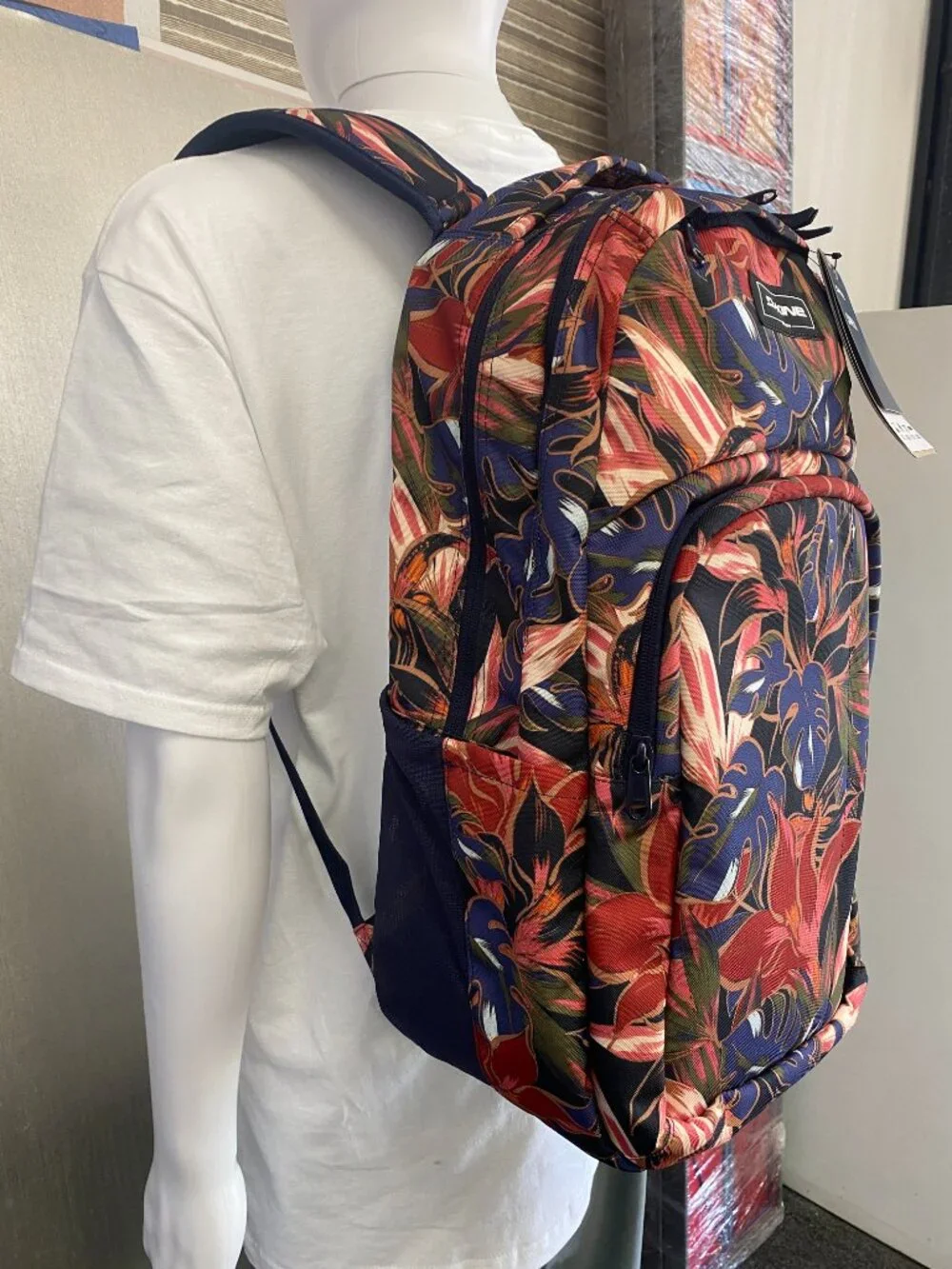 DAKINE CAMPUS L 33L BACKPACK DARK STARGAZER